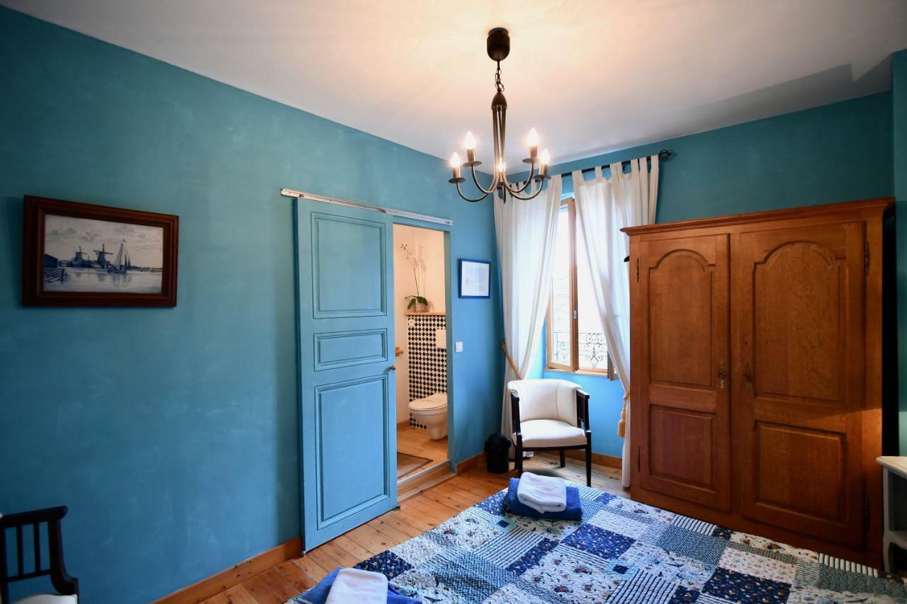 Bed and Breakfast La Tulipe Sauvage Бурдо Екстер'єр фото