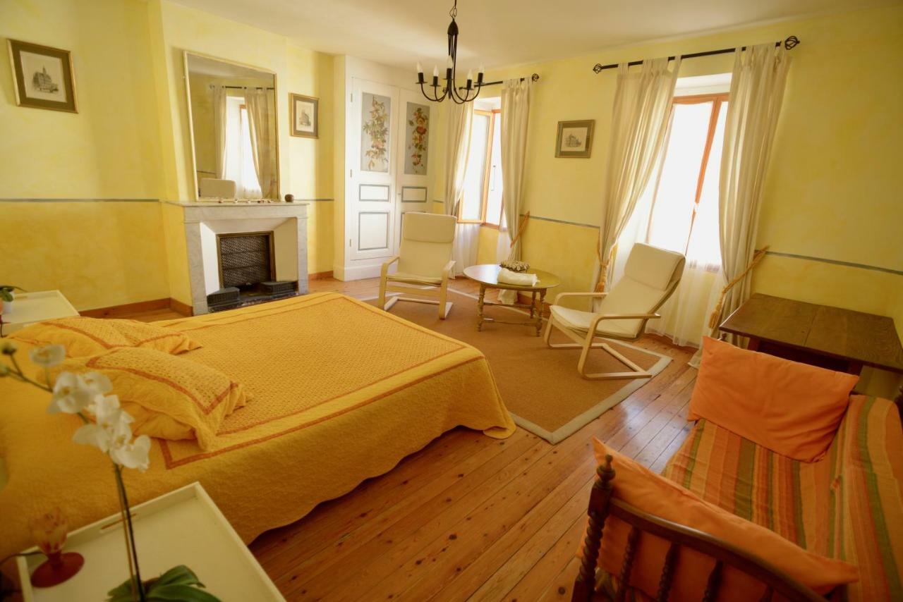 Bed and Breakfast La Tulipe Sauvage Бурдо Екстер'єр фото